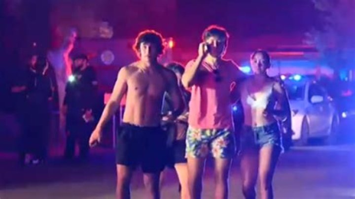 
2 shot dead, 6 injured after gunfire erupts at massive Sweet 16 house party near Atlanta 