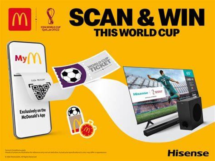 
2022 World Cup Campaign: Hermes And Others Got An Invitation From Multi Choice Nigeria 