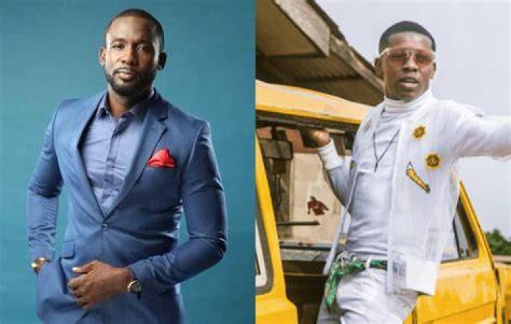 
5 Nigerian Celebrities Who Used To Work As Bus Drivers 