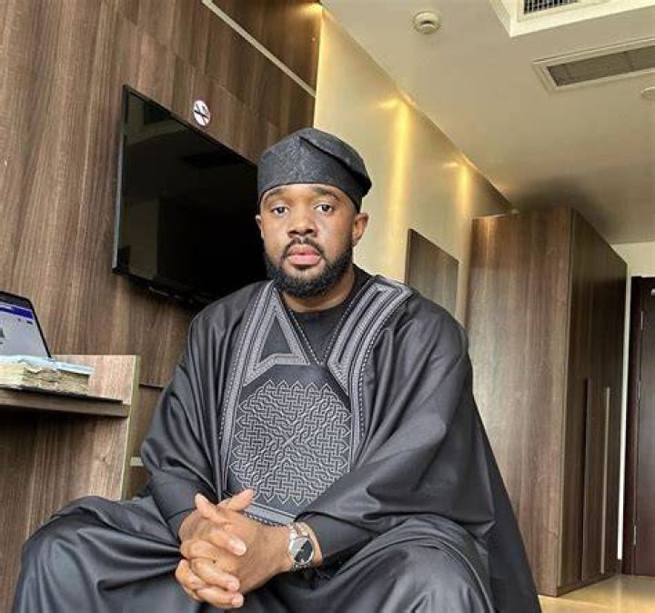 
Actor Williams Uchemba shares new photos online. 