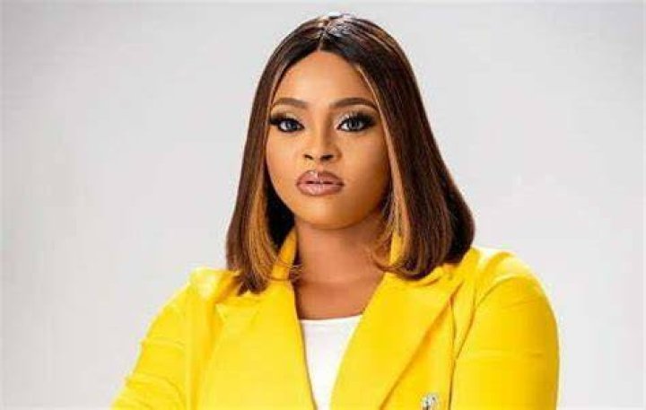 
Actress Angela Eguavoen says she doesn’t mind going naked in movies 
