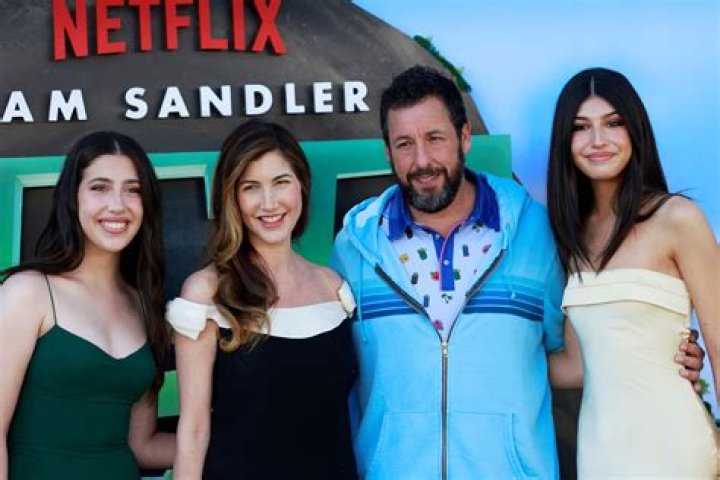 
Adam Sandler announces all-star cast to the new movie 