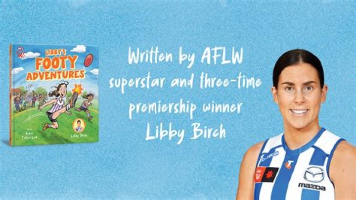 
AFL Player Libby Birch’s CurrentPartner Is Apparently Her Dog 