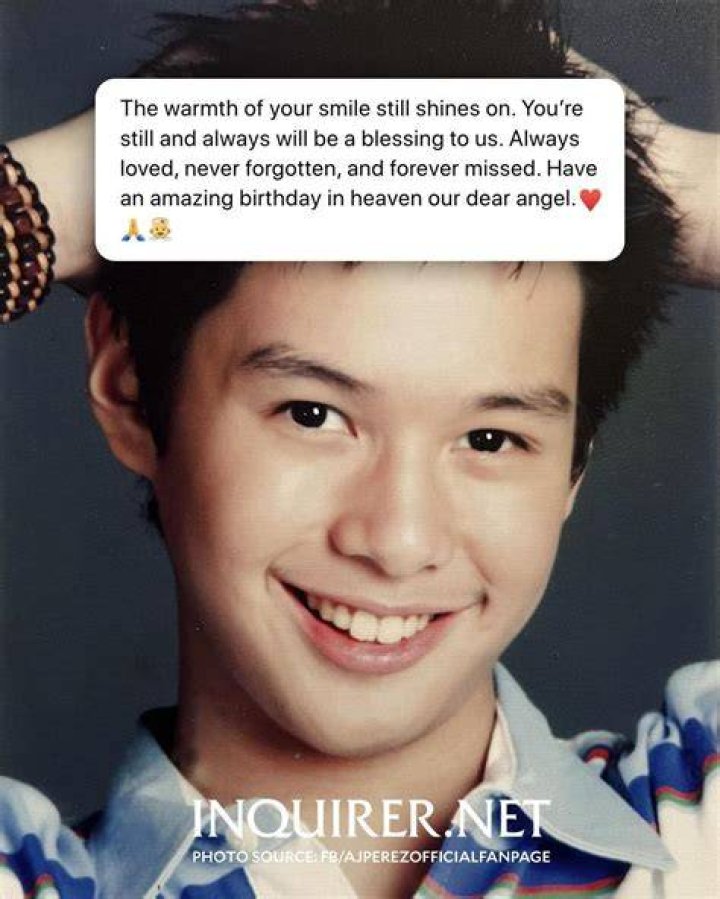 AJ Perez And Lauren Young Relationship, Actress Remembers Late Actor AJ Who Died In An Accident