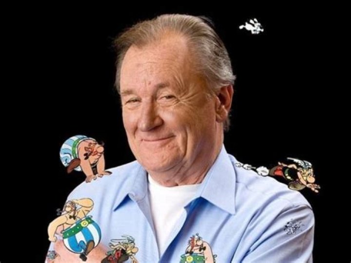 Albert Uderzo Height, Age, Death, Biography, Wiki, Net Worth