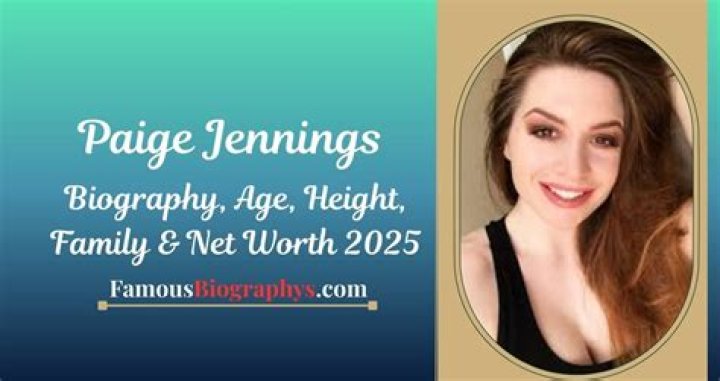 
Alex Paige Moore Height, Weight, Net Worth, Age, Birthday, Wikipedia, Who, Nationality, Biography 