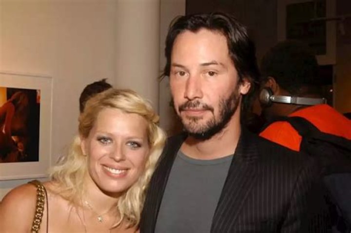 
Amanda De Cadenet Says She’s ‘Really Grateful’ Ex-Boyfriend Keanu Reeves Is Part Of Her ‘Extended Family’ 