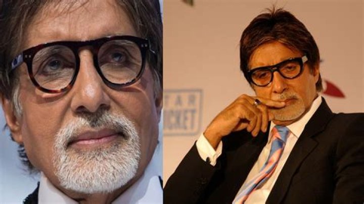 
Amitabh Bachchan Tests Positive For COVID For The Second Time 