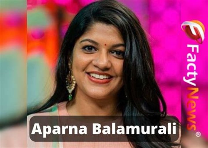 Aparna Kumar Height, Weight, Net Worth, Age, Birthday, Wikipedia, Who, Instagram, Biography