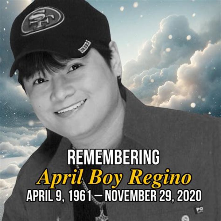 April Boy Regino Height, Weight, Net Worth, Age, Birthday, Wikipedia, Who, Instagram, Biography