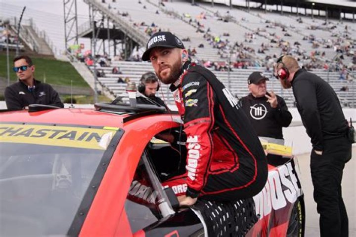 
Are Benny Chastain And Ross Chastain Related? His Family Details As He Prepares For DAYTONA 500 