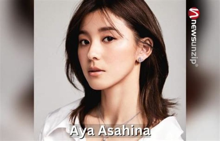 Aya Asahina Height, Weight, Net Worth, Age, Birthday, Wikipedia, Who, Nationality, Biography