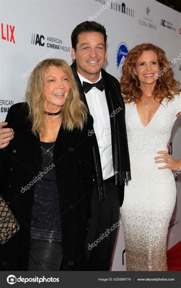 
Bart Johnson has been Married to Robyn Lively since 1999 