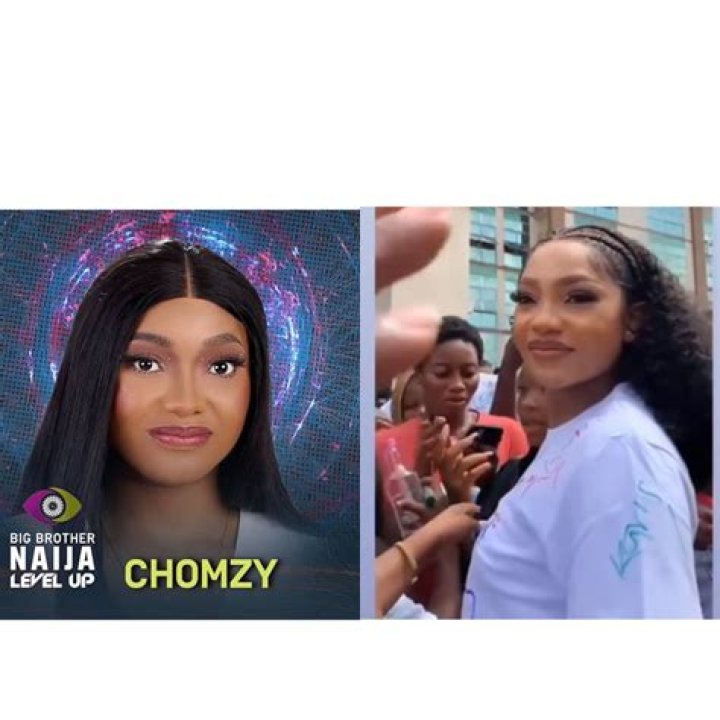 
BBNaija Chomzy Graduates From IMSU, Signs Out In Style 