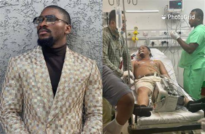 
BBNaija Stars, Celebrities Mourn BBNaija Rico Swavey Who Died After Car Accident 