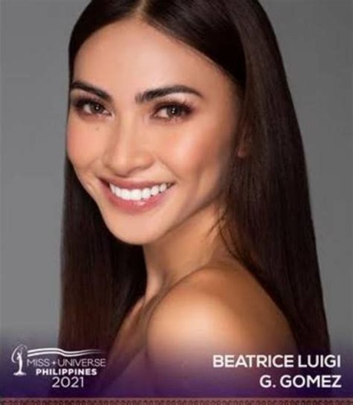 Beatrice Luigi Gomez | TG Time