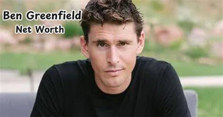 Ben Greenfield Height, Weight, Net Worth, Age, Birthday, Wikipedia, Who, Instagram, Biography