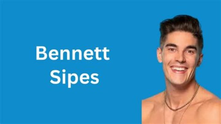 Bennett Sipes Height, Weight, Net Worth, Age, Birthday, Wikipedia, Who, Instagram, Biography