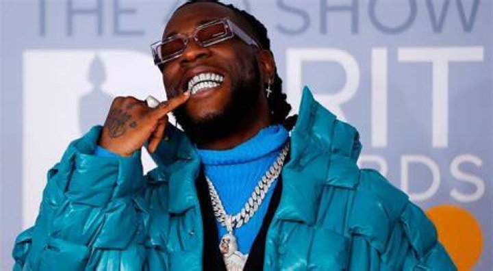 
Beyonce is wowed by singer Burna Boy when they finally met in Paris. 