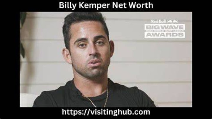 Billy Kemper Height, Weight, Net Worth, Age, Birthday, Wikipedia, Who, Nationality, Biography