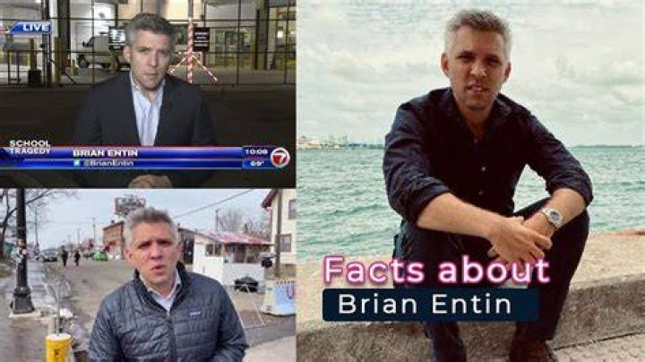 Brian Entin Net Worth, Age, Birthday, Wikipedia, Who, Nationality, Biography