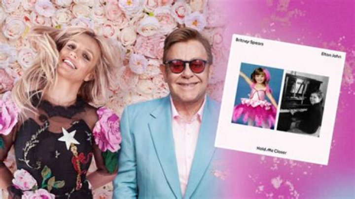 
Britney Spears And Elton John Release Music Video For ‘Hold Me Closer’ 