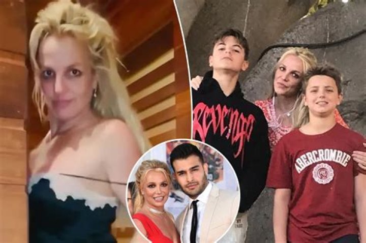 
Britney Spears Mother Comments On Daughter’s Wedding Though She Was Not Invited 