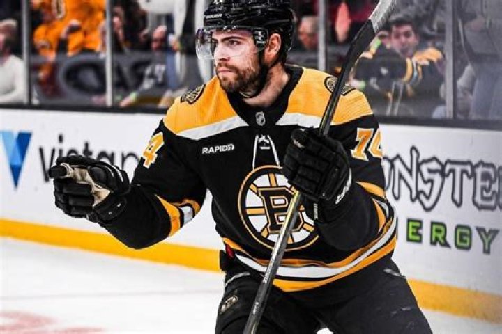 Bruins Left Winger Jake DeBrusk Proudly Shares The Doctor Status Of His Girlfriend Mia Voyatzis On Instagram