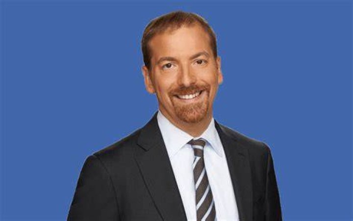 Chuck Todd Height, Weight, Net Worth, Age, Birthday, Wikipedia, Who, Nationality, Biography