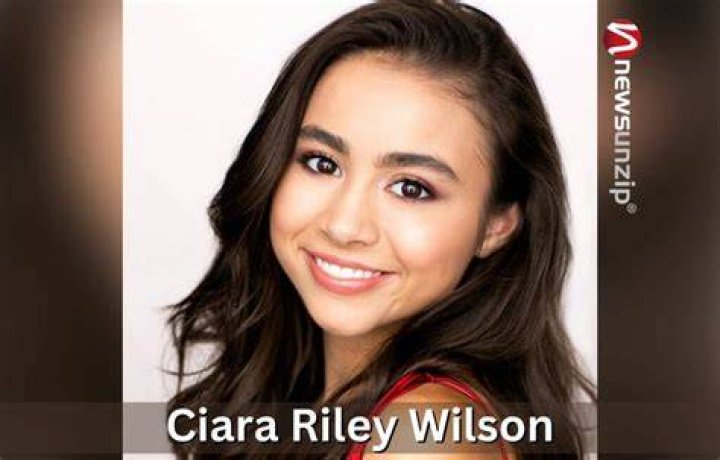 Ciara Riley Wilson Height, Weight, Net Worth, Age, Wiki, Who, Instagram, Biography