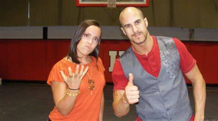 
Claudio Castagnoli Wife 2022: Is He Married To Sara Del Rey? Wedding Details 