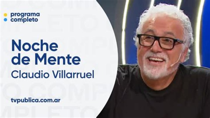 
Claudio Villarruel Age, Birthday, Wikipedia, Who, Nationality, Biography 
