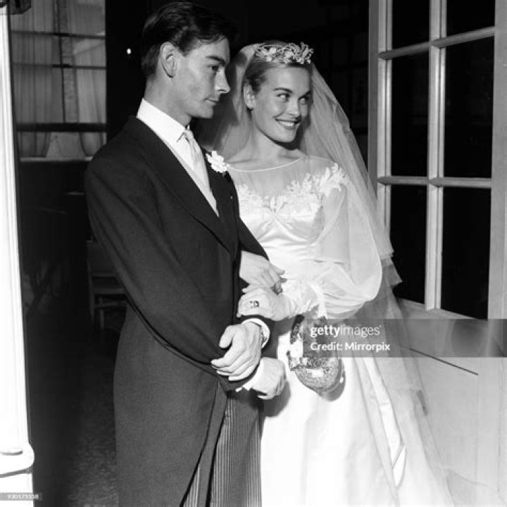 Colin Lenton Rowe: Meet Shirley Eaton’s Husband