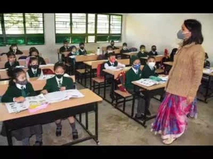 
Concerned over NAS report, Goa govt to impart training to math teachers 