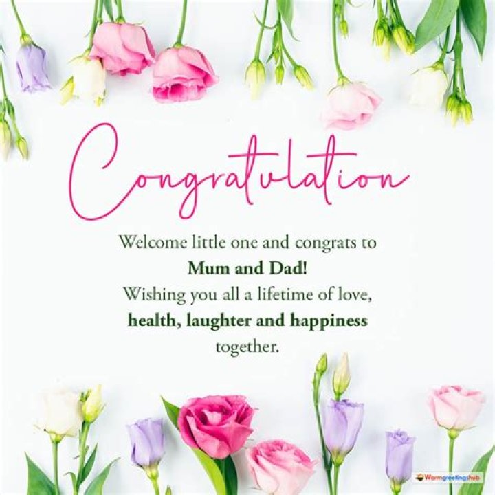 
Congratulations to Adeyinka Alaseyori on the birth of her daughter. 