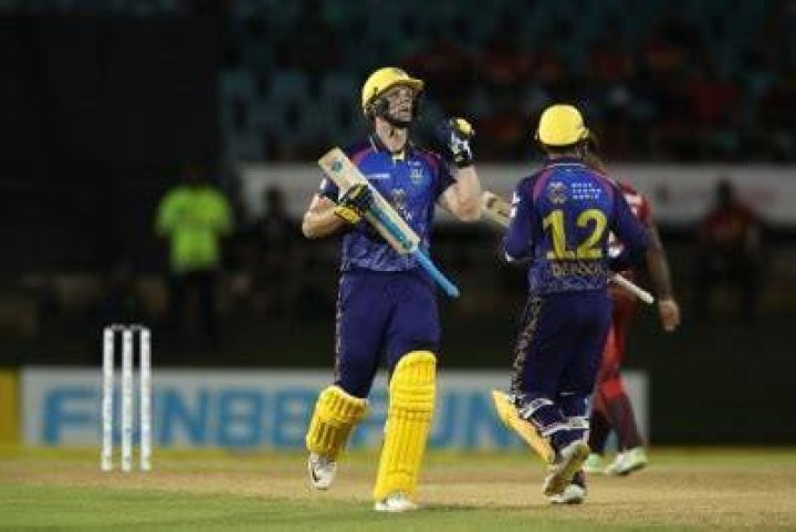 
CPL 2022: Mayers, Mujeeb star as Barbados score sixth win in a row 