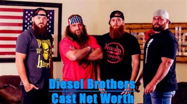 Dave Kiley Net Worth: How Rich Is Diesel Brothers Cast?