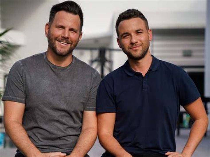 Dave Rubin Husband David Janet Is A Film Producer, Rumble CEO Net Worth & Earnings