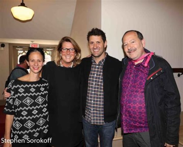 David Fenkel And His Wife Shani Ankori Shared Two Beautiful Children
