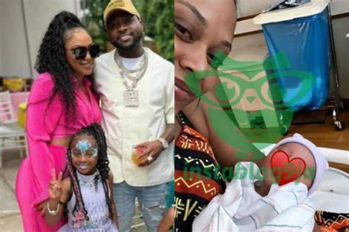 
Davido’s Baby Mama, Amanda Causes Reactions With New Photos Of Herself From Spain 