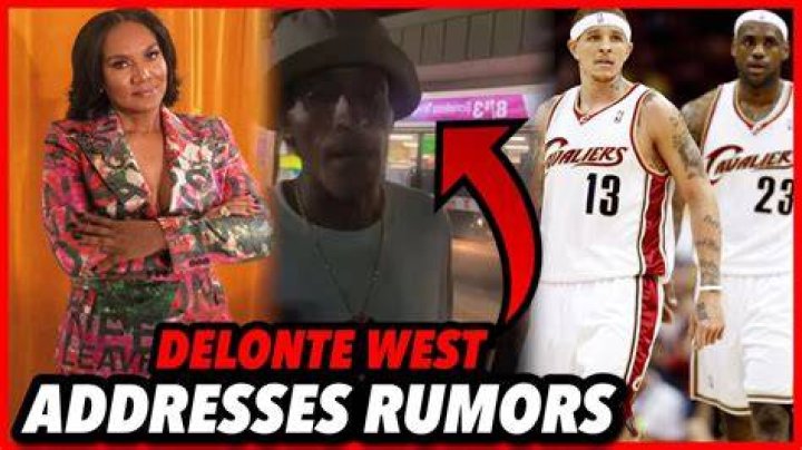 
Delonte West Wife Who is Delonte West Wife? 