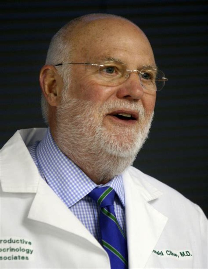 
Dr Donald Cline Religion And Siblings: What Happened To Him And Where Is He Now? 