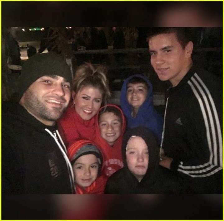 
Eddie Alvarez is Married to Wife: Jamie Alvarez. Kids 