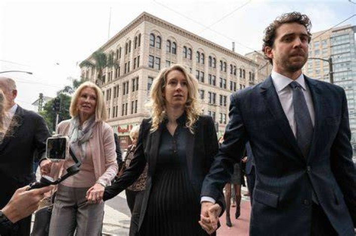 
Elizabeth Holmes prison: What has court sentenced the Theranos founder? 