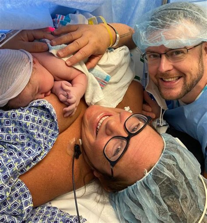 
First-Time Mom Gave Birth to Baby as Hurricane Ian Hit Florida: ‘We Need to Do This Right Now’ 