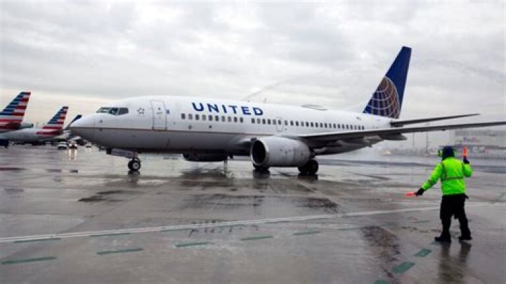 
Francisco Severo Torres Arrested On United Airlines Flight 