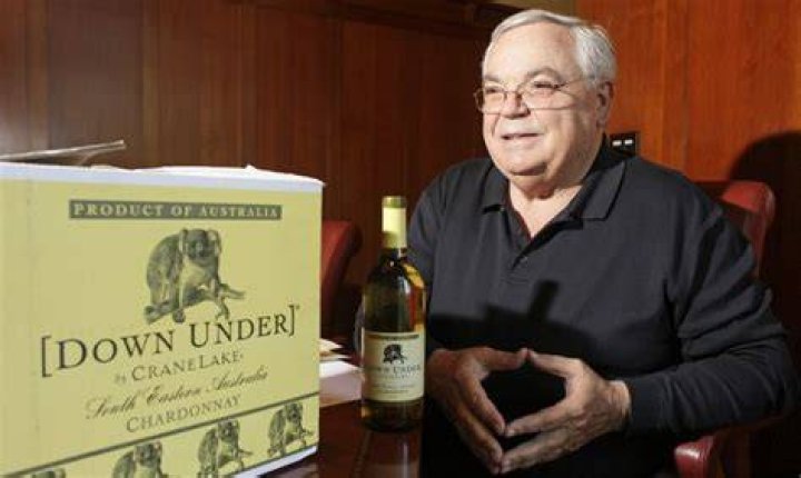 
Fred Franzia Death: How Did He Die? The Creator Of Two Buck Chuck, Fred Franzia, Has Passed Away. 