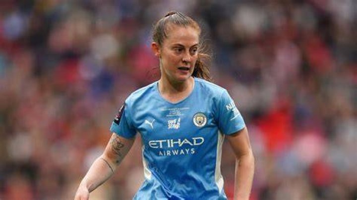 
Gareth Taylor Explains Keira Walsh’s Manchester City Exit To Barcelona 