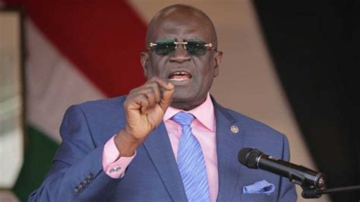 George Magoha Height, Weight, Net Worth, Age, Birthday, Wikipedia, Who, Nationality, Biography