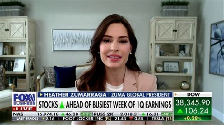 Here Is What We Know About Fox News’ Heather Zumarraga & Her Husband